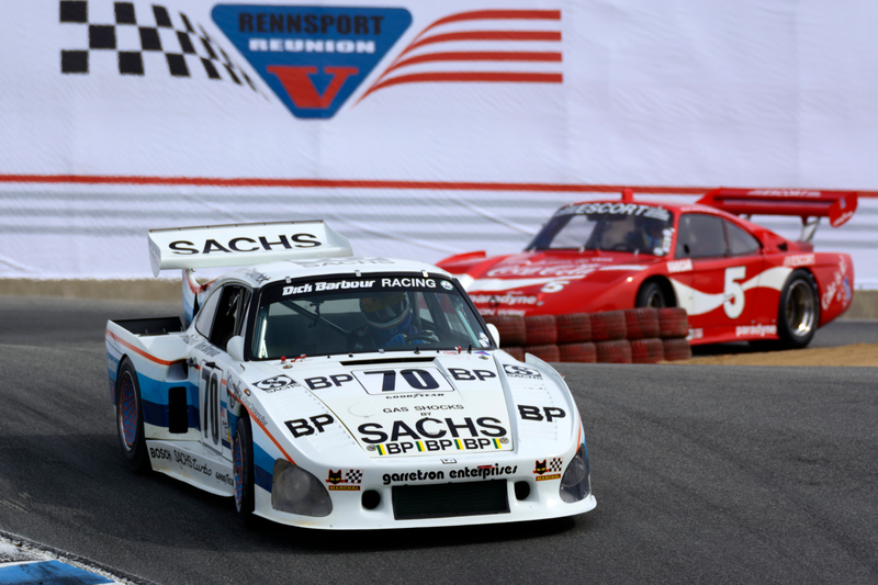 Illustration for article titled Rennsport Reunion Is The Closest You Can Get To Porsche Heaven Here On Earth